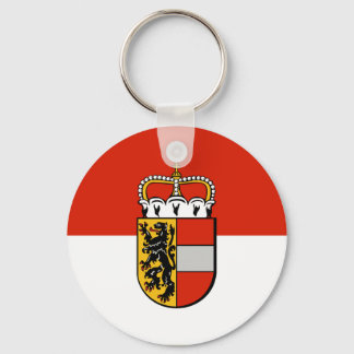 Salzburg, Austria Keychain