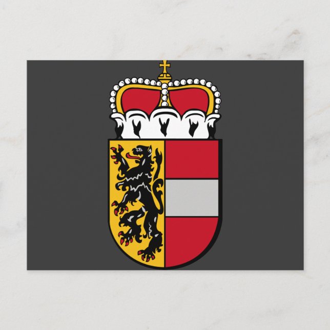 Salzburg, Austria Postcard (Front)