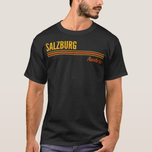 Salzburg Austria  T_Shirt