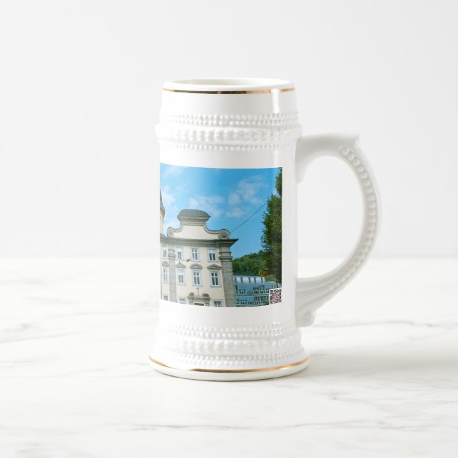 Salzburg Beer Stein (Right)