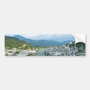 Salzburg Bumper Sticker
