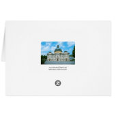 Salzburg Cards (Back Horizontal)