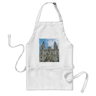 Salzburg Cathedral Adult Apron