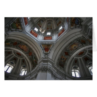 Salzburg Cathedral Cards