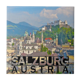 Salzburg Ceramic Tile