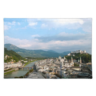Salzburg Cloth Placemat