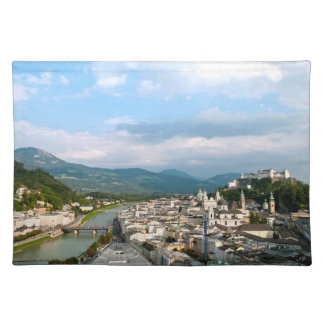 Salzburg Cloth Placemat