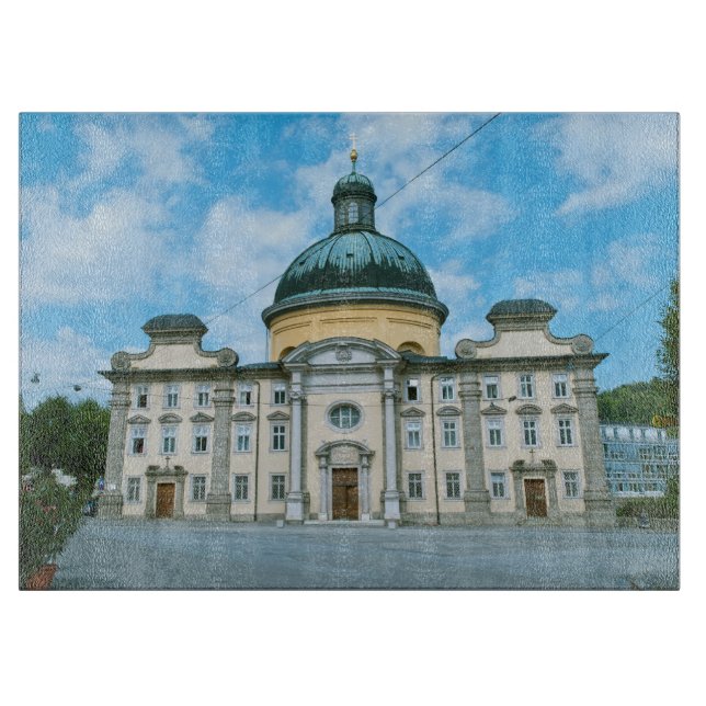 Salzburg Cutting Board (Front)
