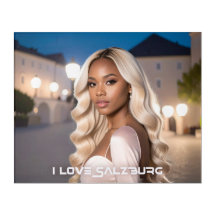 SALZBURG - I LOVE SALZBURG