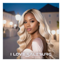 SALZBURG - I LOVE SALZBURG