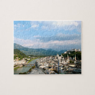 Salzburg Jigsaw Puzzle