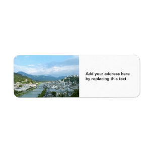 Salzburg Label
