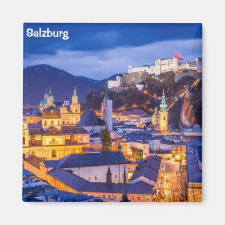 Salzburg Magnet
