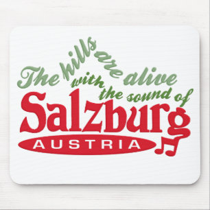 Salzburg mousepad