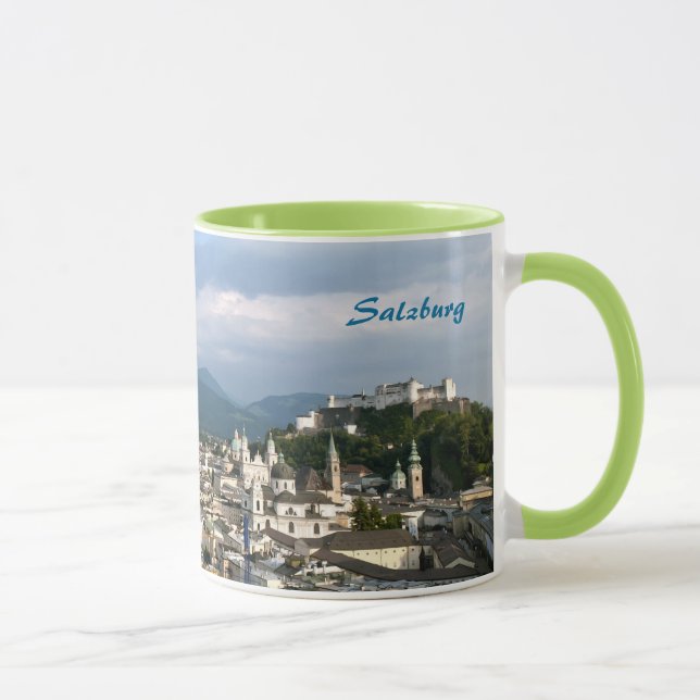 Salzburg Mug (Right)