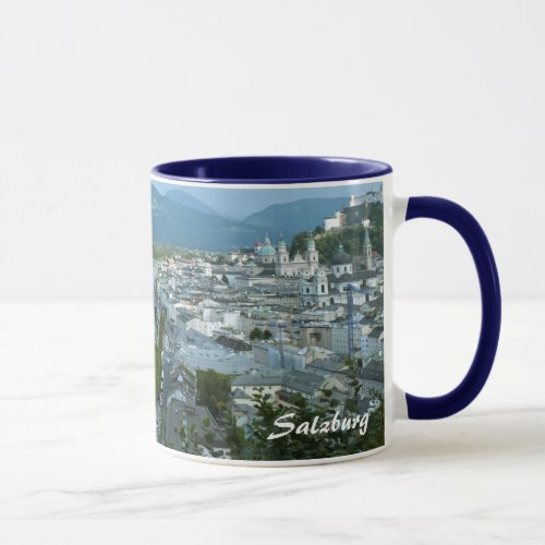 Salzburg Mug