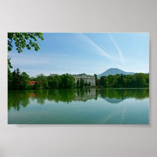 Salzburg Print