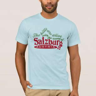 Salzburg shirts - choose style & color