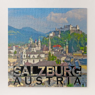 Salzburg Square Puzzle