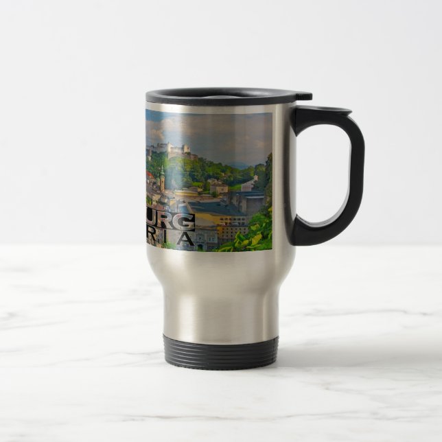 Salzburg Travel Mug (Right)