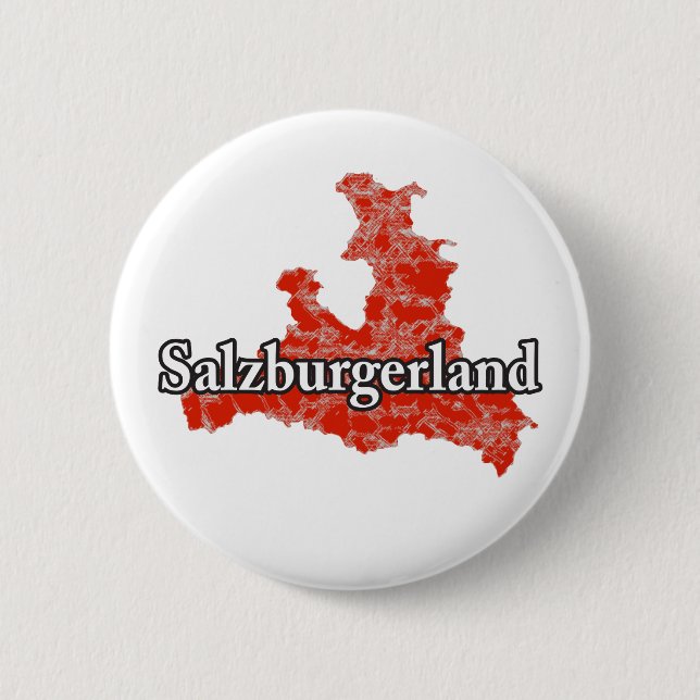 Salzburgerland Button (Front)