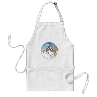 Sam 2 adult apron