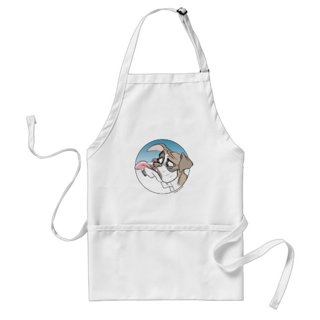 Sam 2 adult apron (Front)