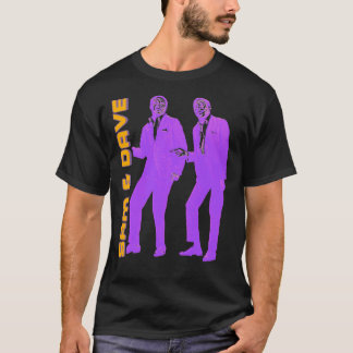 Sam And Dave Soul Man Retro R&Amp;B Duo Fanart T-Shirt