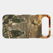 Sam and FRODO™ Approaching Mount Doom Case-Mate iPhone Case (Back (Horizontal))
