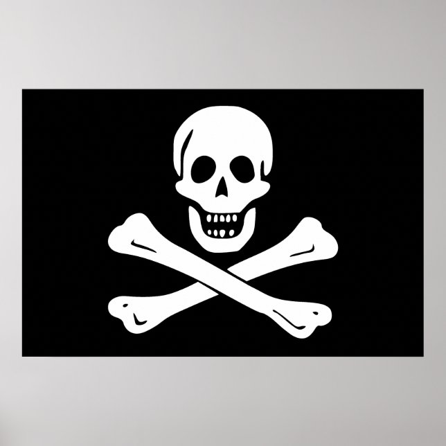 Sam Bellamy Poster (Front)