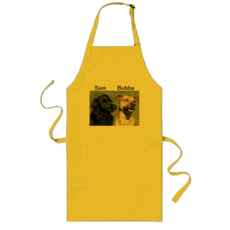 Sam & Bubba apron