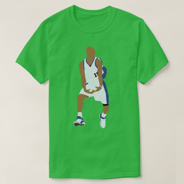Sam Cassell Big Balls Dance T-Shirt (Design Front)