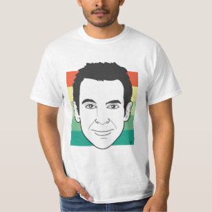 sam harris t shirt