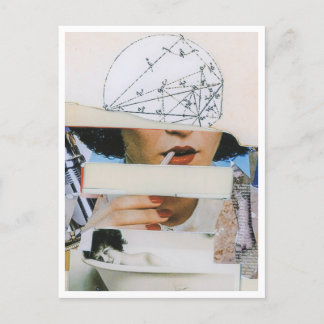 Sam Heydt, A Light of Some Kind Postcard