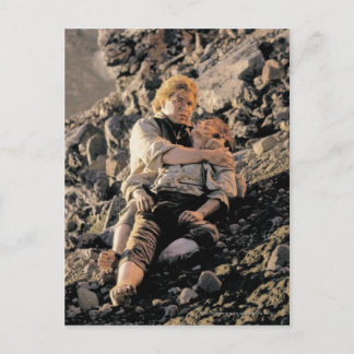 Sam Holding FRODO™ Postcard