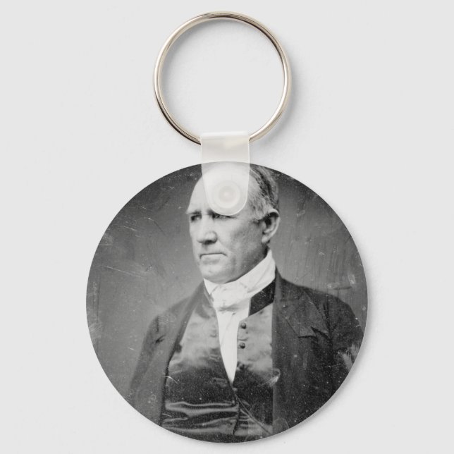 Sam Houston 1841 Keychain (Front)