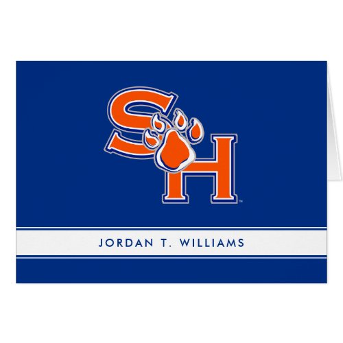 Sam Houston Athletic Mark