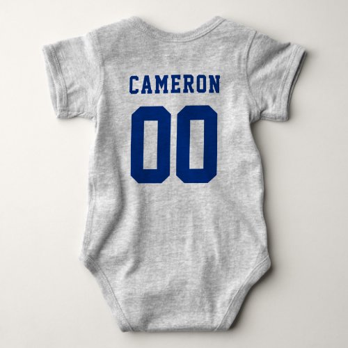 Sam Houston Athletic Mark Baby Bodysuit