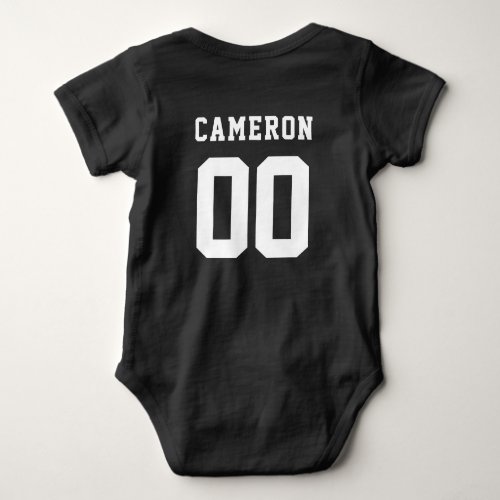 Sam Houston Athletic Mark Baby Bodysuit