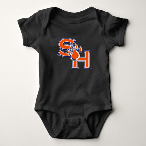 Sam Houston Athletic Mark Baby Bodysuit