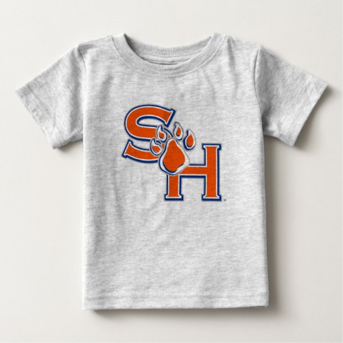 Sam Houston Athletic Mark Baby T_Shirt