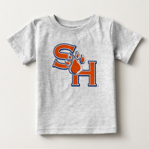 Sam Houston Athletic Mark Baby T_Shirt
