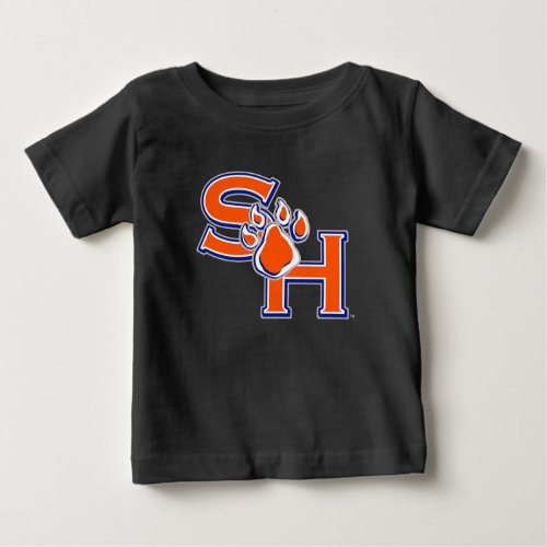 Sam Houston Athletic Mark Baby T_Shirt