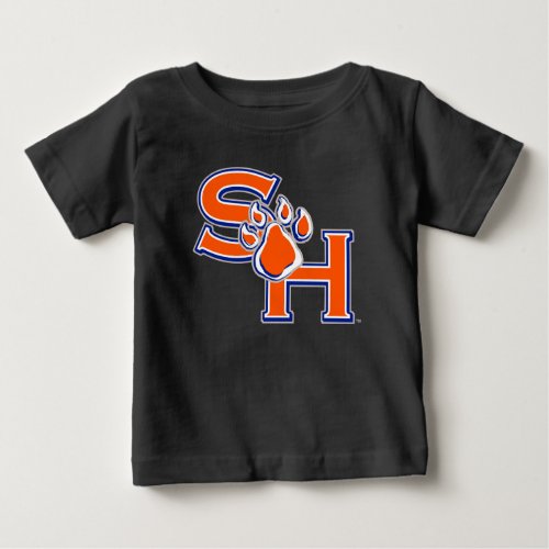 Sam Houston Athletic Mark Baby T_Shirt