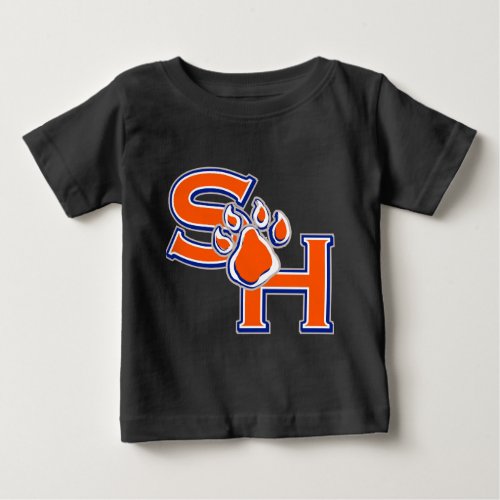 Sam Houston Athletic Mark Baby T_Shirt