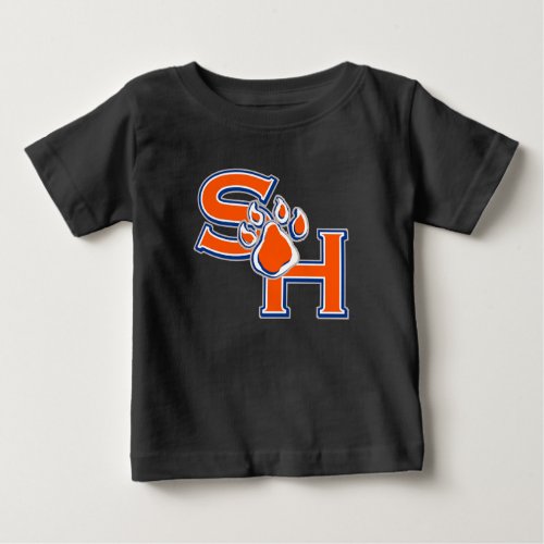 Sam Houston Athletic Mark Baby T_Shirt