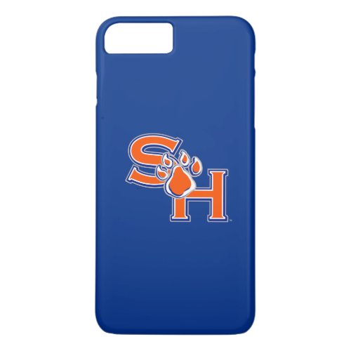 Sam Houston Athletic Mark iPhone 8 Plus7 Plus Case