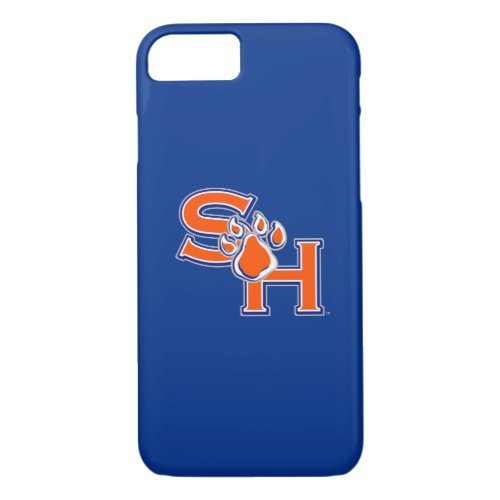 Sam Houston Athletic Mark iPhone 87 Case