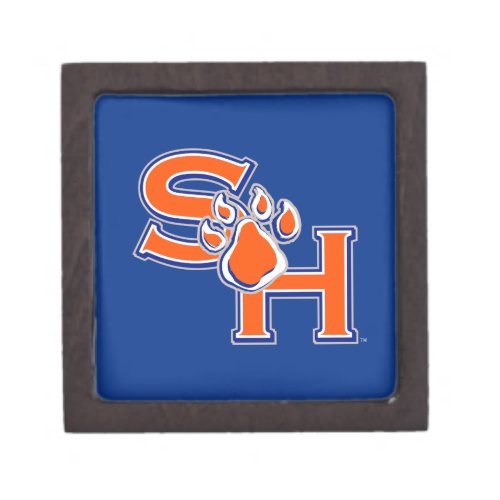 Sam Houston Athletic Mark Gift Box