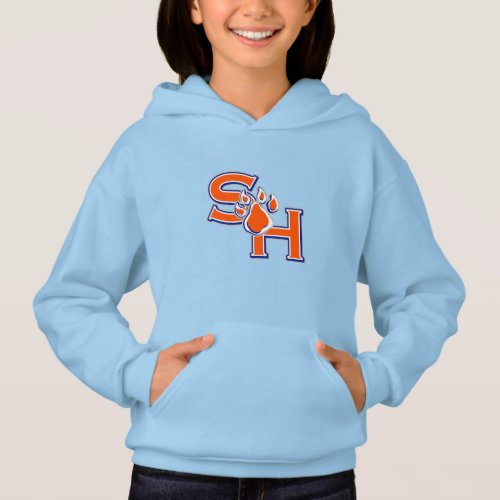 Sam Houston Athletic Mark Hoodie